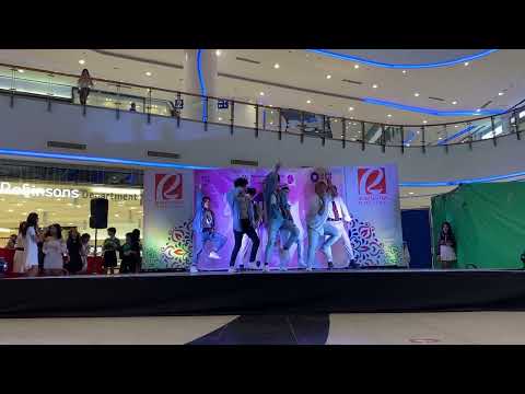 [220820] 2HD - Permission to Dance (BTS) @ 2HD Anniversary Showcase for a Cause