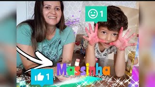 Amamos massinha 