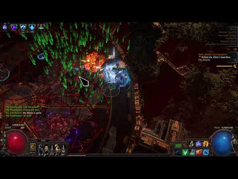 [POE 3.14] Ultimatum Trialmaster Conditional Attempt