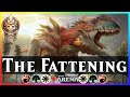 THE FATTENING Naya Dino Is Here MTG Arena Explorer Ranked