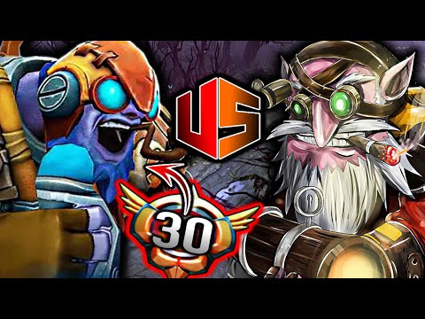 Niwt Tinker - The Rising PUBSTAR Tinker! Sniper vs Tinker Rampage plays. Tinker Gameplay.