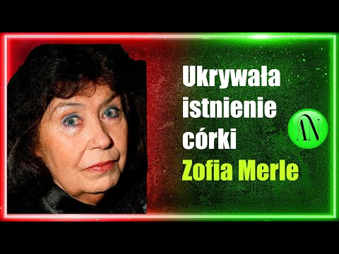 Córka, której nie chciała. Syn, którego śmierć złamała jej życie! - Zofia Merle