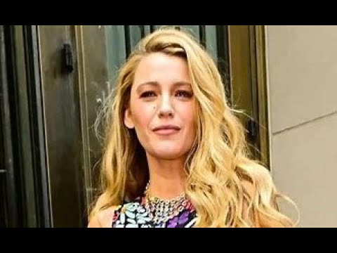Blake Lively Celebrates Son Olin's First Birthday with Unique Cake