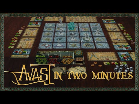 Avast Gameplay in 2 Minutes