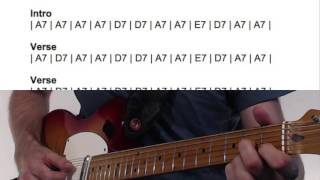 Learn to play Strange Brew by Cream