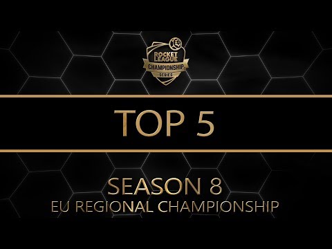 Top 5 (EU) | RLCS Season 8 | Regional Championship
