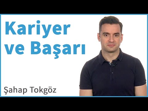 Kariyer ve Başarı Algısı