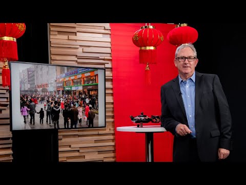 China Business Expert - David Thomas Speaker Showreel