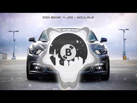 Don Bnnr, 4-Jax - Moulala (OUT NOW!)