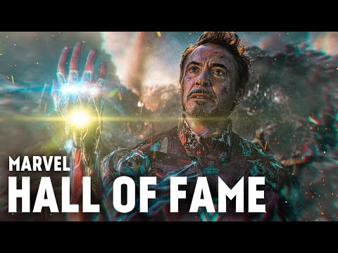 Marvel | Hall of Fame (Collab w/VCreations)