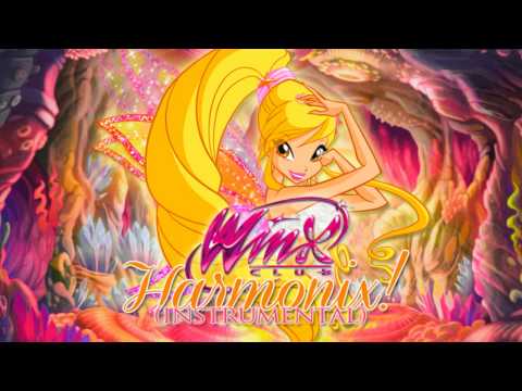 Winx Club: Harmonix! (Official Instrumental)