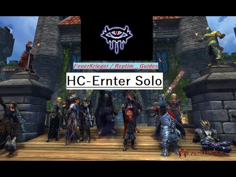 😣 Ernter der Albträume solo 😣