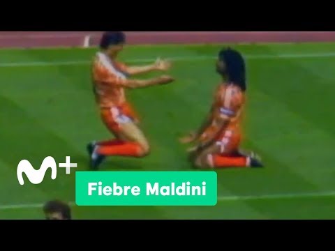 Fiebre Maldini (26/02/2018): Ruud Gullit, 'el tulipán negro'