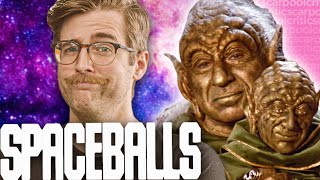 This Just Ruined My Childhood - Spaceballs Review