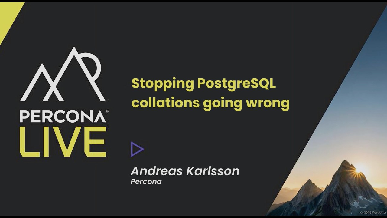 Stopping PostgreSQL collations going wrong
