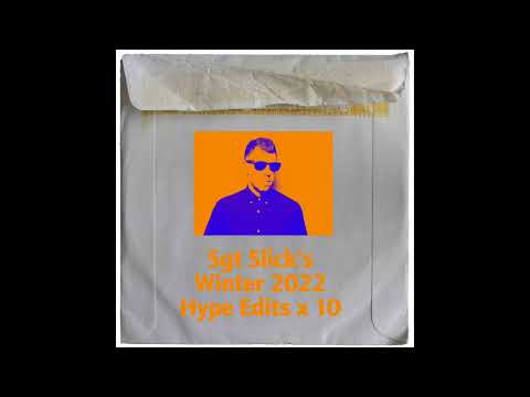 Daft Punk - Get Lucky (Sgt Slick ReCut)