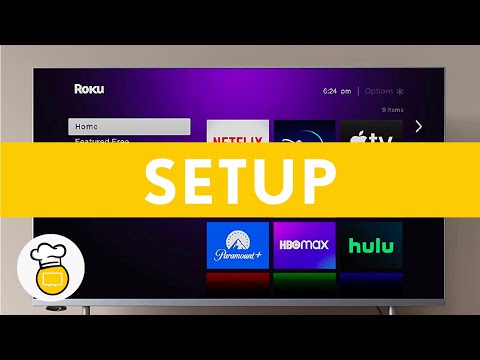 Roku Express 2022 Setup