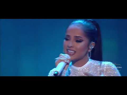 Carlos Rivera, Becky G & Pedro Capó - Perdiendo La Cabeza (Premio Lo Nuestro 2020)