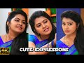 Rachitha Mahalakshmi Hotest Cute Expression 4K