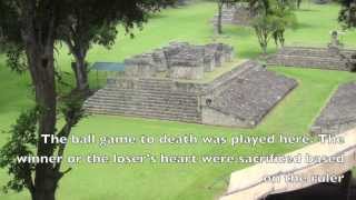 preview picture of video 'Copan, A grand city of the Mayan Empire'