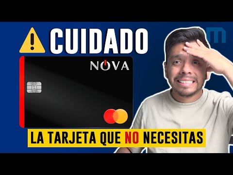 NOVACARD: The card you shouldn't apply for