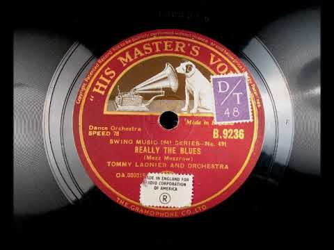 REALLY THE BLUES by Tommy Ladnier