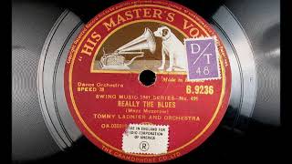 REALLY THE BLUES by Tommy Ladnier