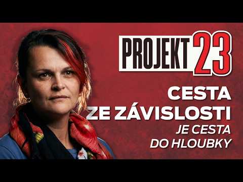 CESTA ZE ZÁVISLOSTI je cesta do hloubky