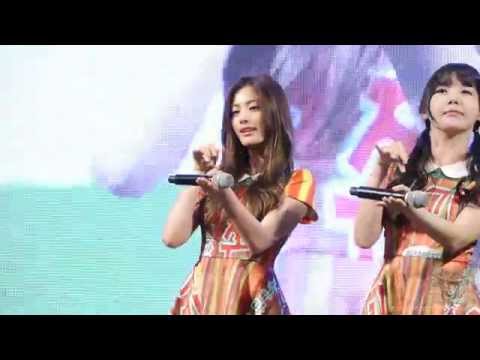 140717 영스트리트 공개방송 오렌지캬라멜 까탈레나 (나나) by ace