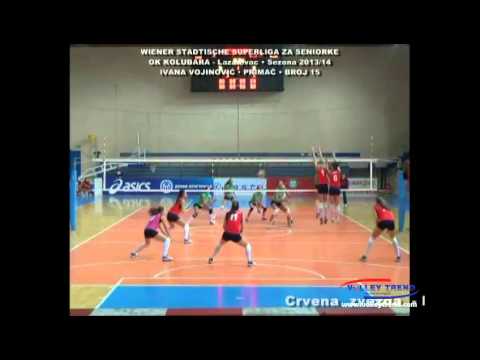 Ivana Vojinovic, Highlights 1