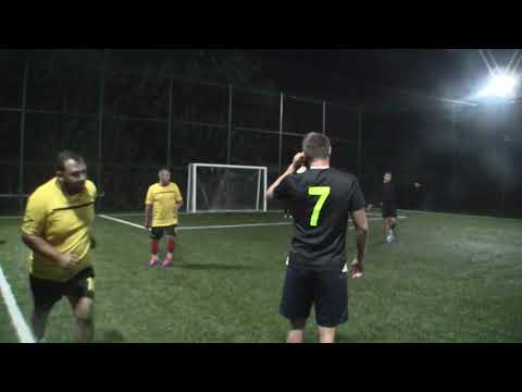 All Blacks vs OSLM Cupa Smart FA Cup part 3