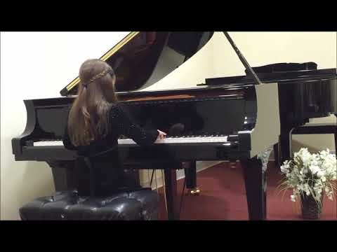 Minuet in D minor by J H  Buttstett and Grandmas Ginger Cookies by Robert D  Vandall