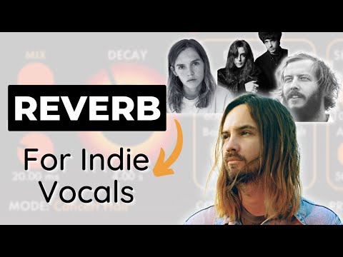 The 5 BEST Reverb Types for Indie Vocals