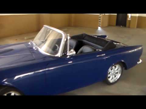 1966 Sunbeam Alpine (CC-1612074) for sale in Burbank, California