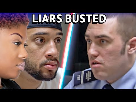Fake Fiancé? Border Security Test These "Relationships"