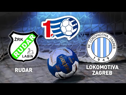 Rudar vs Lokomotiva Zagreb | 12. kolo | 1. HRL Žene