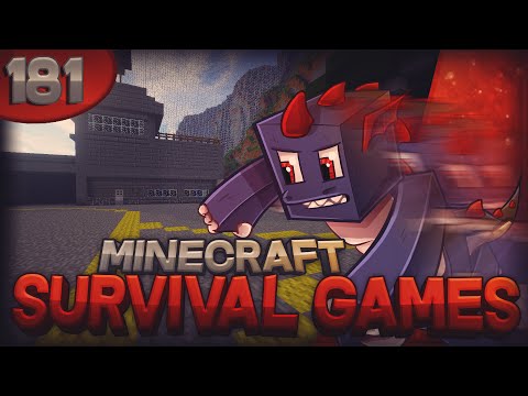 SuchSpeed vs KimePlays = INSANE l Minecraft Survival Games EP.181 l SuchSpeed