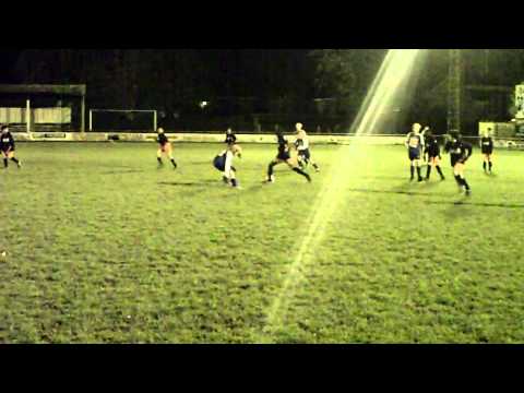 U13 Lebeke Aalst - VJ Baardegem A  0 - 11  27.10.2010