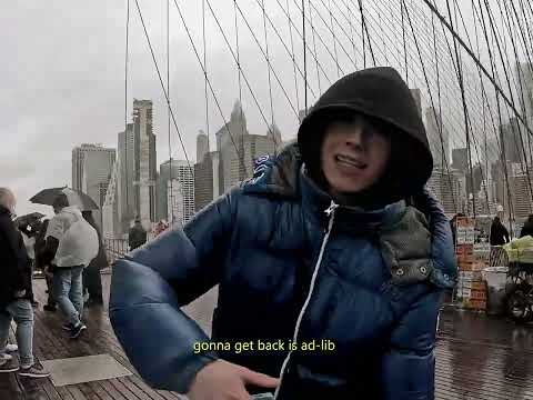 Lanerzz - Empowering 🗽 [NYC Music video]