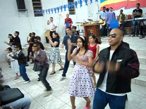 Quadrangular Vera Cruz..B.H..M.G..27-08-2011 Hebreus da Paz - 3 Uni Jovem Caeté