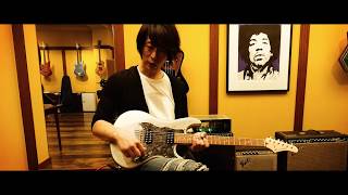 Video thumbnail for Liquid-2 SUNAO MODEL by KAMINARI GUITARS