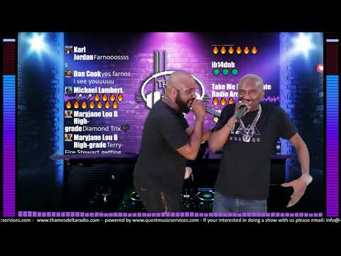 DUBSHOTTA TAKEOVER   BENNY PAGE, SUBLOW Hz, NIGHTSHIFT, MC's FEARLESS & FOXY - THAMES DELTA