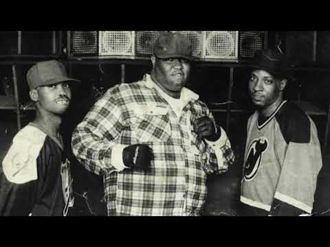 Jam Pony Express//DJ Slick Vic Children's Story//Slick Rick