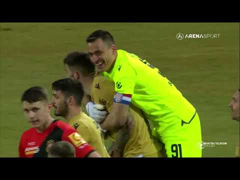 HNK Hajduk Split 4-0 HNK Hrvatski Nogometni Klub Gorica