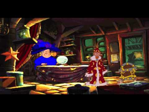 Lets Play Discworld 2 Part 1