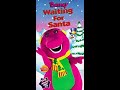 Microsoft ActiMates Showcase Waiting For Santa Canadian Print