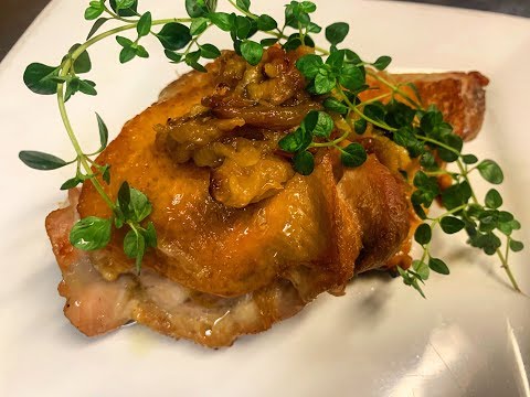 How To Make Chicken With 40 Cloves Of Garlic