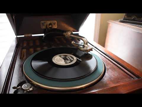Edison Diamond Disc Reproducer Demo