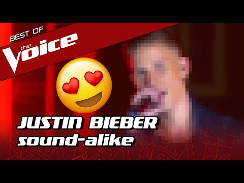 NEW JUSTIN BIEBERが「ザ・ボイス」で発見？ (NEW JUSTIN BIEBER discovered in The Voice?)
