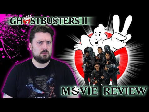 Ghostbusters II (1989) - Movie Review
